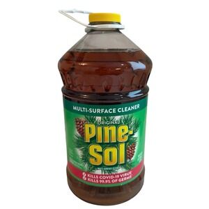 Pine-Sol Original Multi-surface Cleaner With Pine Oil 144 fl oz 1 Bottle